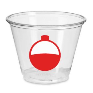 Fishing Bobber Party Cups