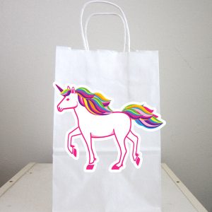 Unicorn Goody Bags, Unicorn Party Bags, Unicorn Favor Bags, Unicorn Party, Unicorn Birthday