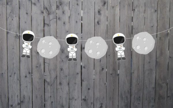 Space Party Goody Bags,  Astronaut Goody Bags, Space Goody Bags, Space Favor Bags, Astronaut Favor Bags (103161253P)