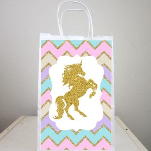 Unicorn Goody Bags, Unicorn Party Bags, Unicorn Favor Bags, Unicorn Party, Unicorn Birthday