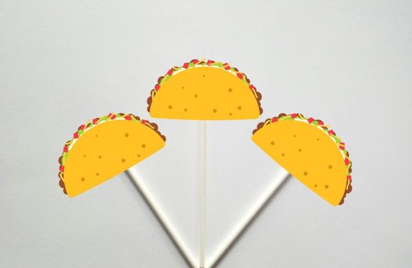 Taco Banner, Taco Birthday, Taco Party, Taco Decorations, Taco Party Supplies, Fiesta Party, Fiesta Banner