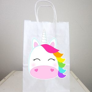 Unicorn Goody Bags, Unicorn Party Bags, Unicorn Favor Bags, Unicorn Party, Unicorn Birthday