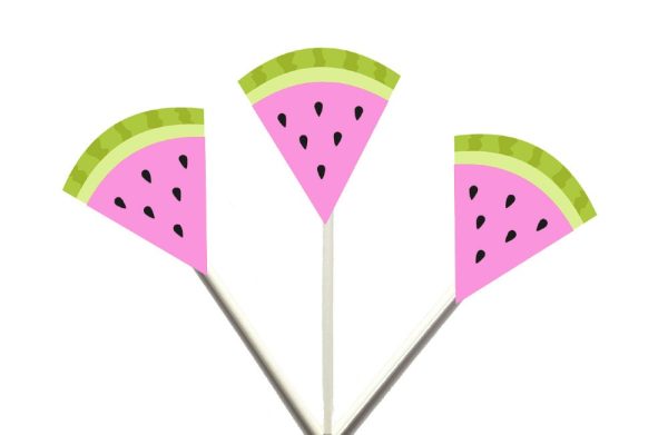 Watermelon ONE High Chair Banner, ONE In A Melon Birthday Party, Watermelon First Birthday, Baby Shower, Photo Prop, Watermelon Party