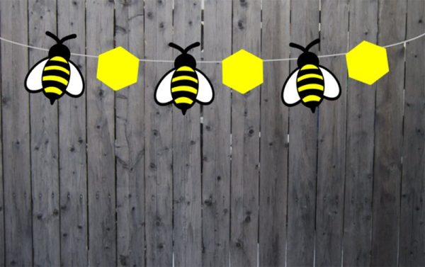 Bumble Bee Baby Shower, Mommy to Bee Banner, Bumble Bee Birthday, Bumble Bee Nursery, Bumble Bee Banner, Bumble Bee Garland, Bee Baby Shower