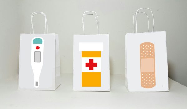 Medicine Garland, Nurse Banner, Nursing Banner, Nurse Garland, Doctor Garland, Doctor Banner, RN Banner, Nurse Graduation, Nurse - 1213114A