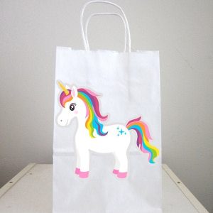 Unicorn Goody Bags, Unicorn Party Bags, Unicorn Favor Bags, Unicorn Party, Unicorn Birthday