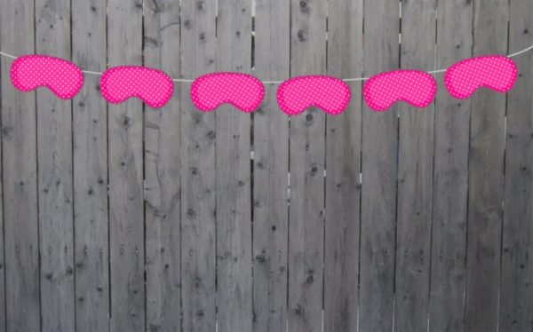 Sleepover Goody Bags, Slumber Party Goody Bags, Sleepover Favor Bags, Slumber Party Favor Bags, Eye Mask Bags,  Sleep Mask (52171034P)