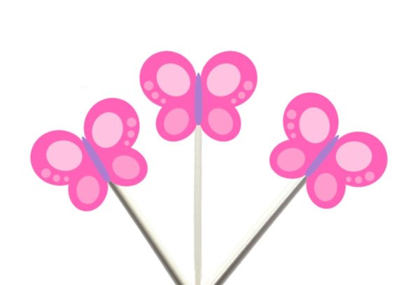 Butterfly Garland, Butterfly Banner, Butterfly Nursery, Butterfly Baby Shower, Butterfly Photo Prop