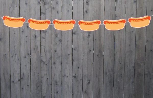 Hot Dog Goody Bags, Hot Dog Favor Bags, Hot Dog Gift Bags, Hot Dog Goodie Bags, Hot Dog Party, Hot Dog Birthday, Fast Food