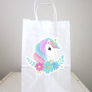 Unicorn Goody Bags, Unicorn Party Bags, Unicorn Favor Bags, Unicorn Party, Unicorn Birthday