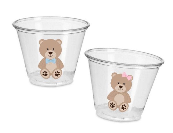 Teddy Bear Cupcake Toppers, Teddybear Cupcake Toppers 33191133A