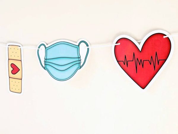 Medicine Garland, Nurse Banner, Nursing Banner, Nurse Garland, Doctor Garland, Doctor Banner, RN Banner, Nurse Graduation, Nurse Party Decor
