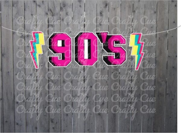 90's BANNER BEST of 1993 40th Birthday Banner 1993 Banner 1993 Party Decorations 30th Party Decorations 30th Party Banner 30 Birthday Party