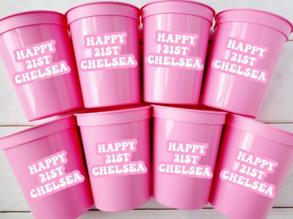 COWGIRL SMILEY FACE Cups Cowgirl Cups Cowgirl Party Favor Cowgirl Bachelorette Party Cowgirl Birthday Rodeo Party Cow Print Hat Cups Disco