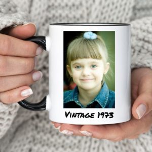 Custom Mug, Personalized Mug, 1973 Birthday Mug Gift, Personalized 1973 Photo Mug 50th Birthday Mug 50th Party Gifts Vintage 1973 Mug Gifts
