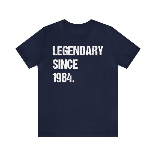 1984 Birthday Shirt, 40th Birthday Shirt, 40th Birthday Gift For Men, 40th Birthday, 40th Birthday Gift, Gift for Him, Vintage 1984 Shirt