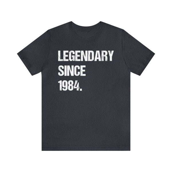 1984 Birthday Shirt, 40th Birthday Shirt, 40th Birthday Gift For Men, 40th Birthday, 40th Birthday Gift, Gift for Him, Vintage 1984 Shirt