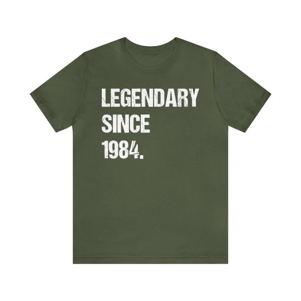 1984 Birthday Shirt, 40th Birthday Shirt, 40th Birthday Gift For Men, 40th Birthday, 40th Birthday Gift, Gift for Him, Vintage 1984 Shirt