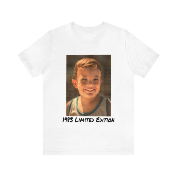 Custom Photo Shirt, 1984 Custom Picture Shirt, 1984 Birthday Shirt, 1984 Tee, Custom Face Shirt, Retro Birthday Shirt, Funny Gift Shirt,40th