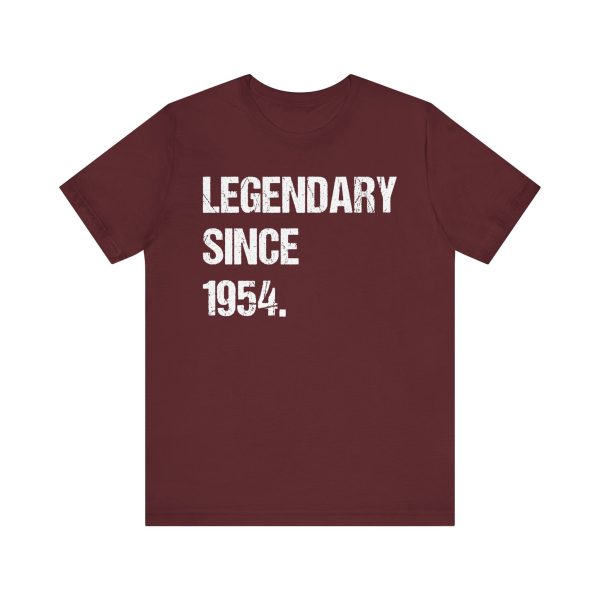 1954 Birthday Shirt, 70th Birthday Shirt, 70th Birthday Gift For Men, 70th Birthday, 70th Birthday Gift, Gift for Him, Vintage 1954 Shirt