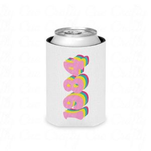 1984 Can Cooler, 1984 Birthday Can Cooler, 1984 Birthday Party, 40th Birthday Favors, 40th Party Can Coolers, Best of 1984, Vintage 1984