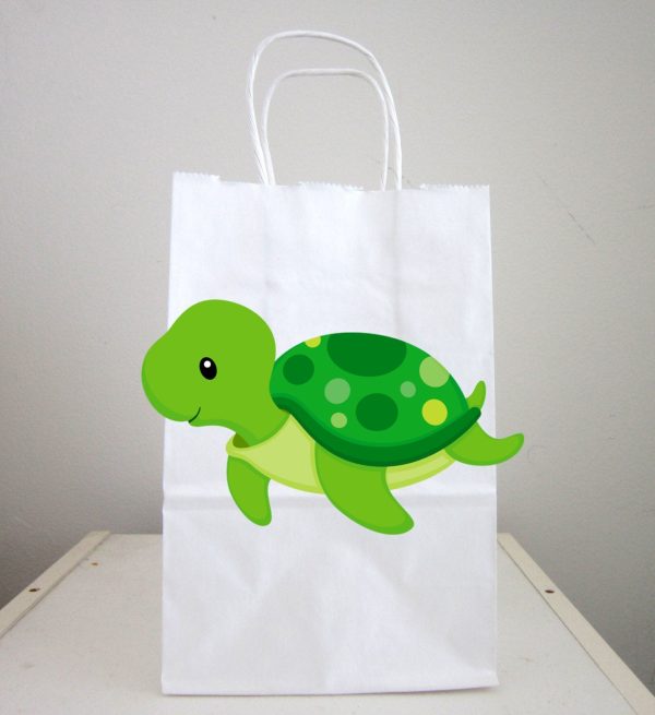 Turtle Banner - Turtle Birthday Banner - Turtle Baby Shower Banner