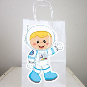 Space Party Goody Bags,  Astronaut Goody Bags, Space Goody Bags, Space Favor Bags, Astronaut Favor Bags