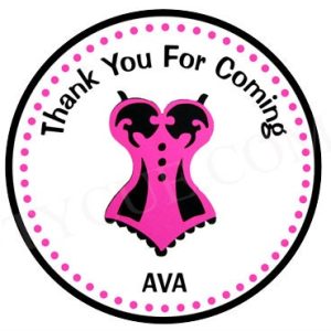 Corset Favor Tags, Bridal Shower Favor Tags, Bridal Shower Gift Tags, Bachelorette Party, Bachelorette Party Favors